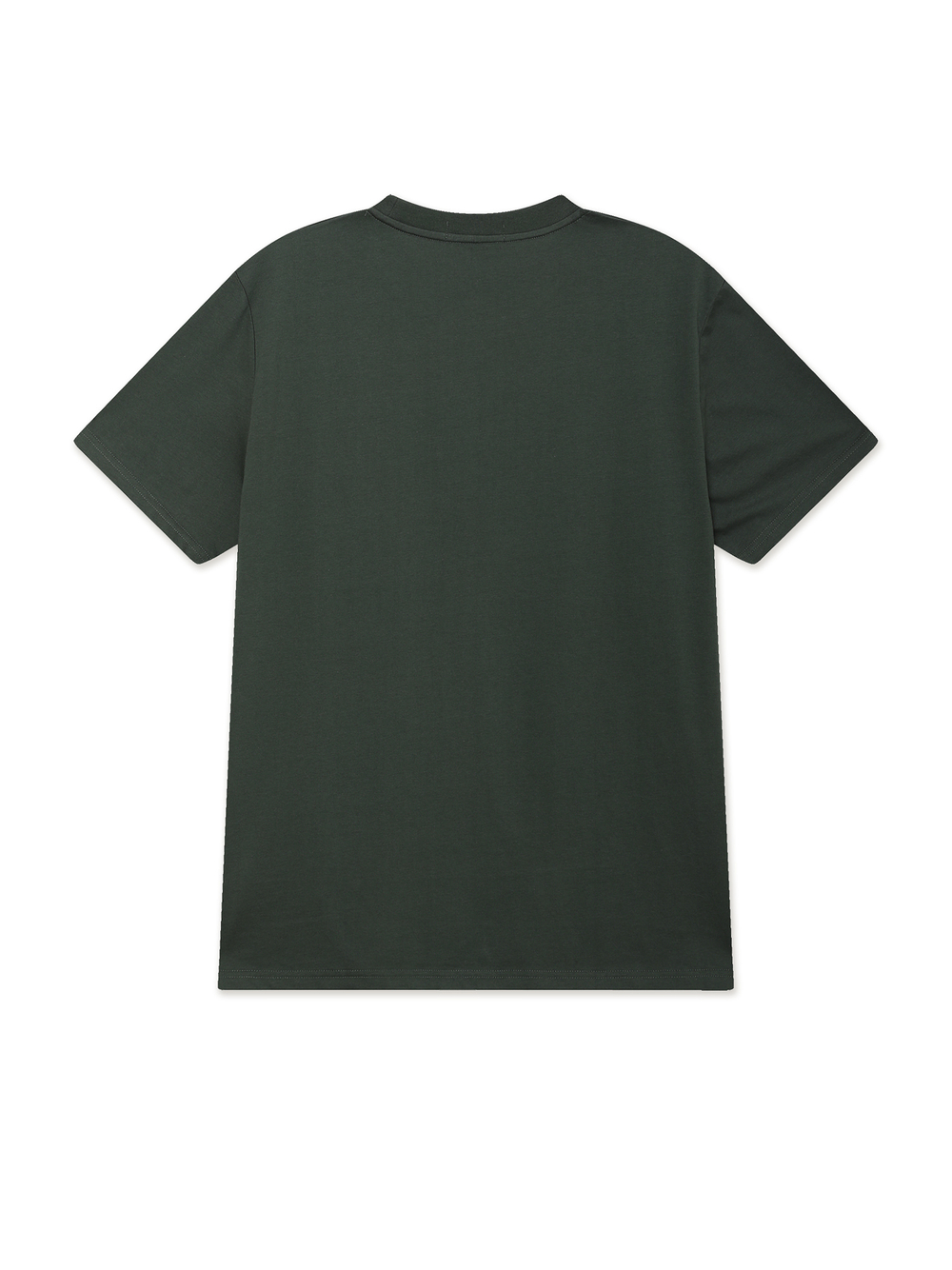 Мужская Футболка Embroidered