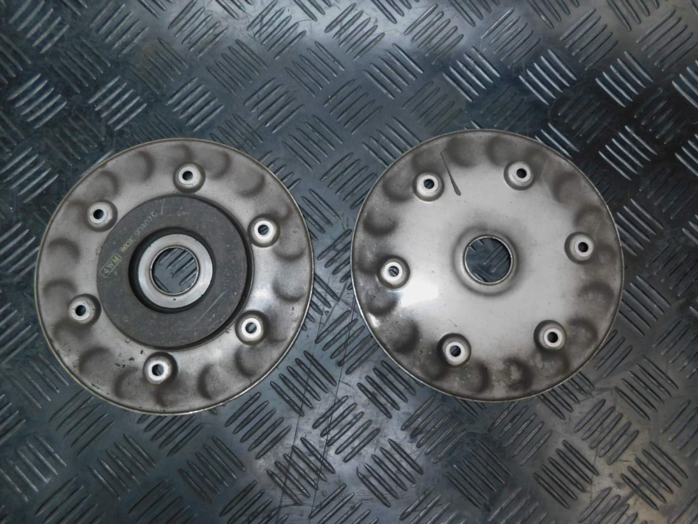 Накладки передних тормозных дисков Yamaha Road Star XV1600