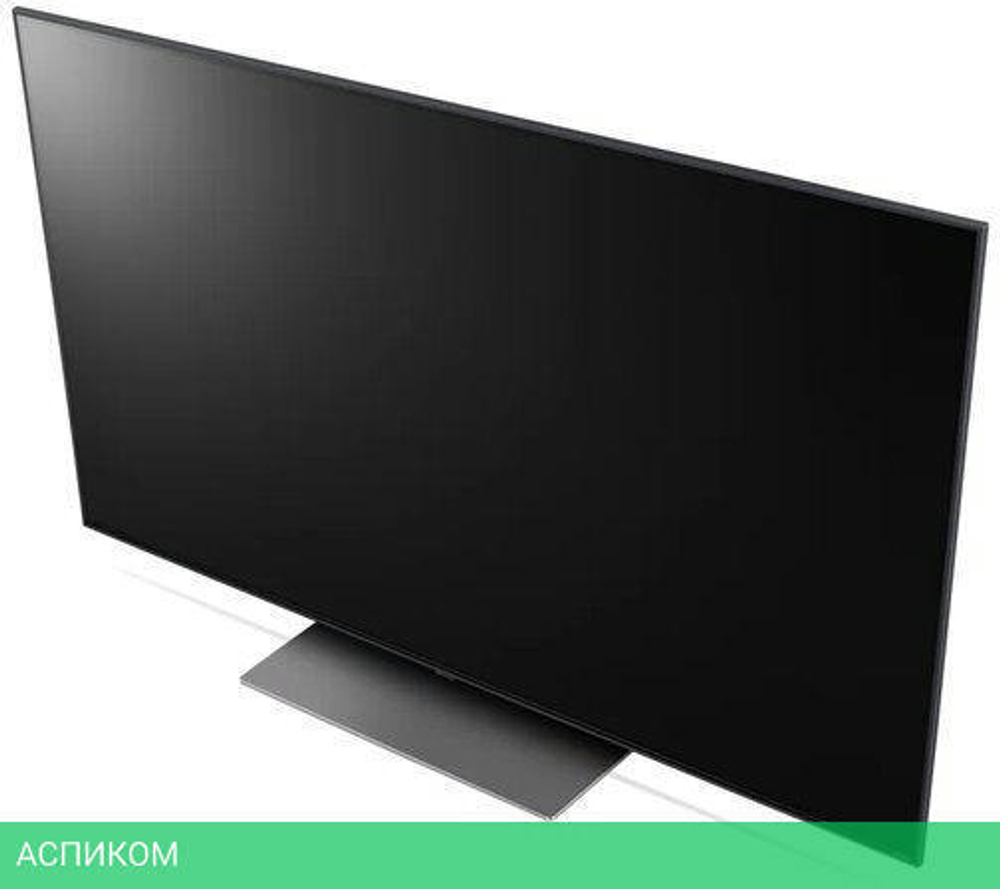 Телевизор LED LG 50" 50QNED816RA.ARUB