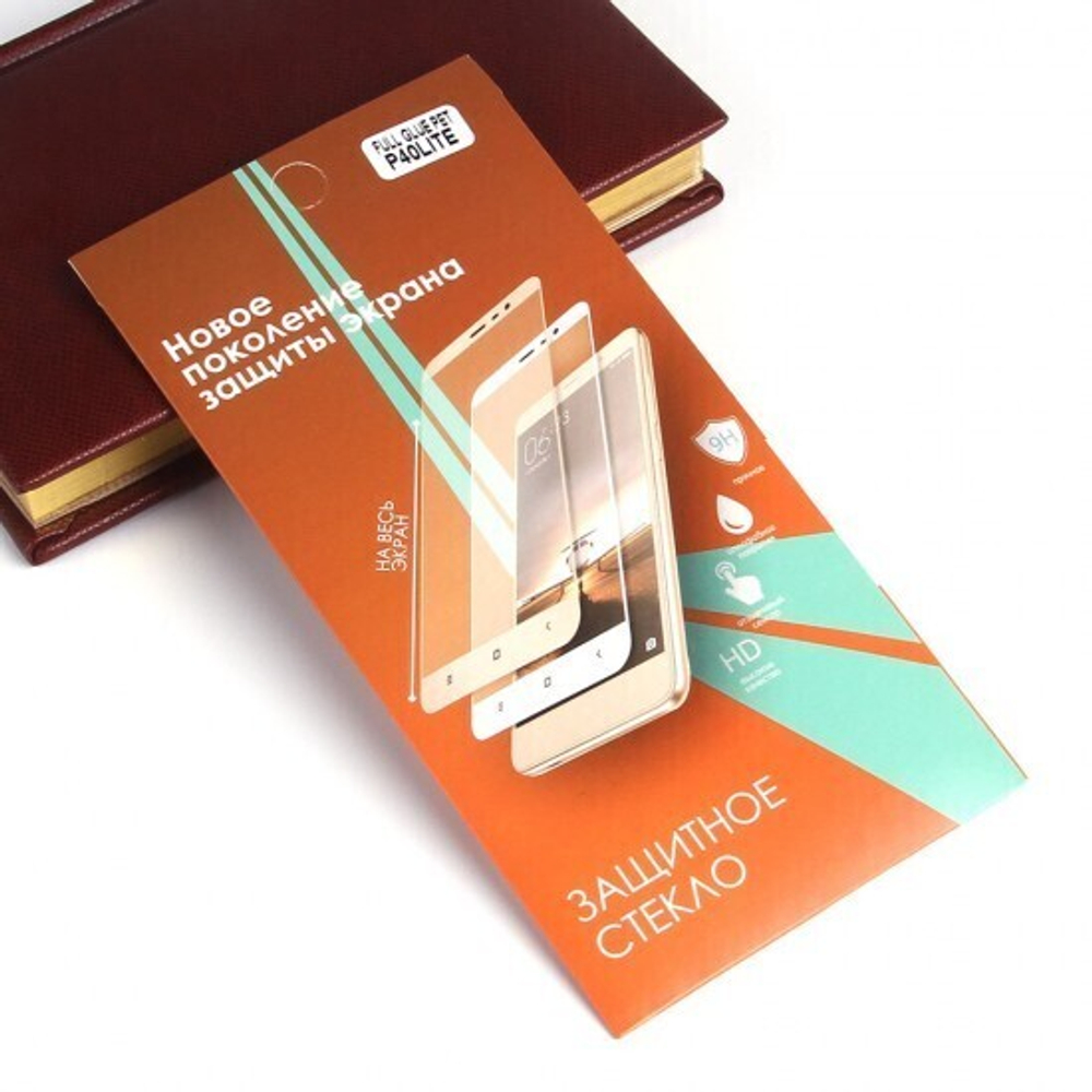 Защитная пленка PET для Huawei P40 Lite, 011261 Черный