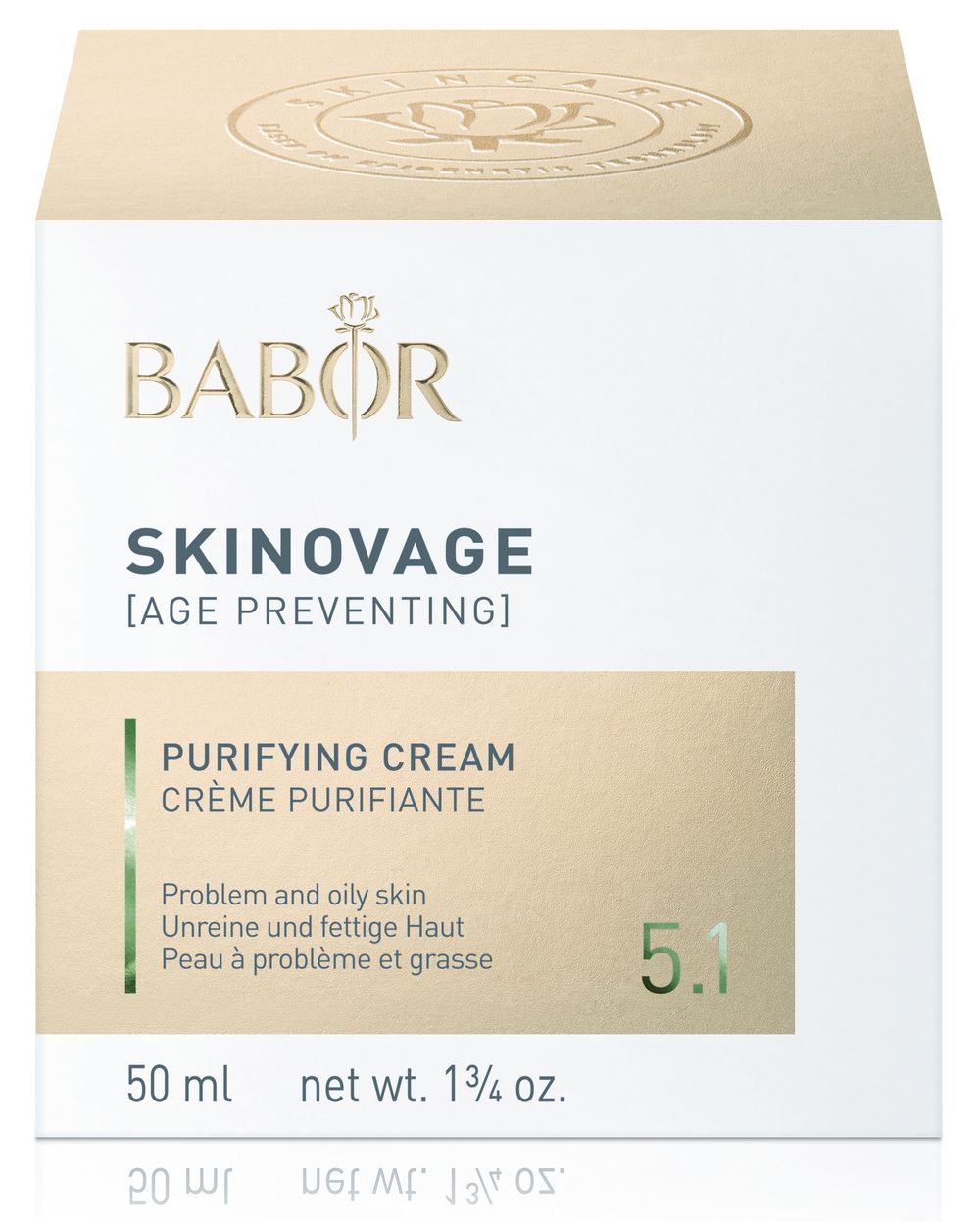 Крем для проблемной кожи BABOR Skinovage Purifying Cream 50 мл