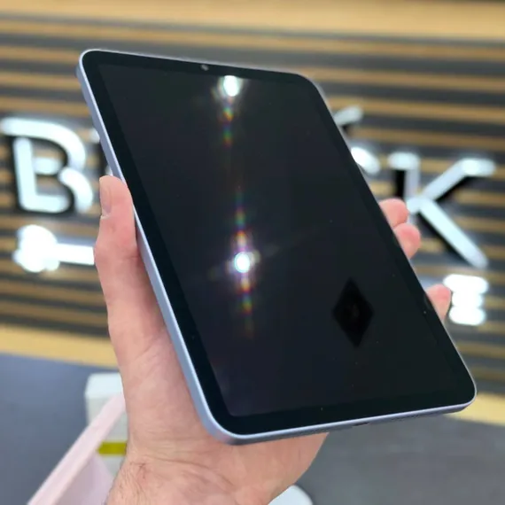 Б/У Планшет Apple iPad Mini Purple 64Gb (M2TJLJ26MG)