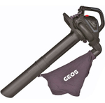 Воздуходувка-пылесос электро GEOS Comfort BV3000E, 3кВт