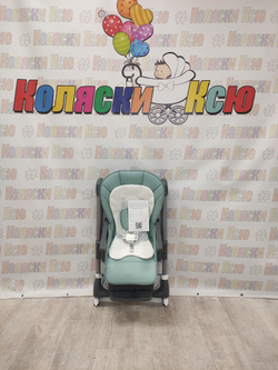 Стульчик для кормления BubaGo Amelia зеленый
