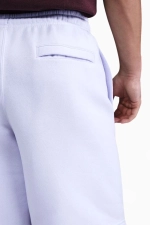 Шорты Nike Club - фиолетовый