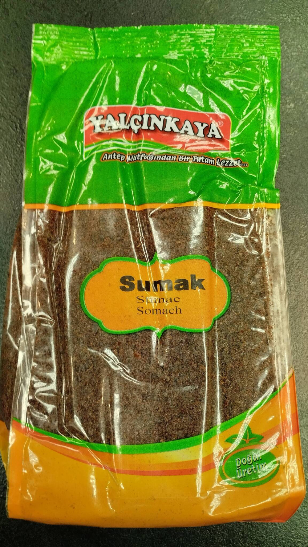 Сумах(Sumak),YALGINKAYA,500гр