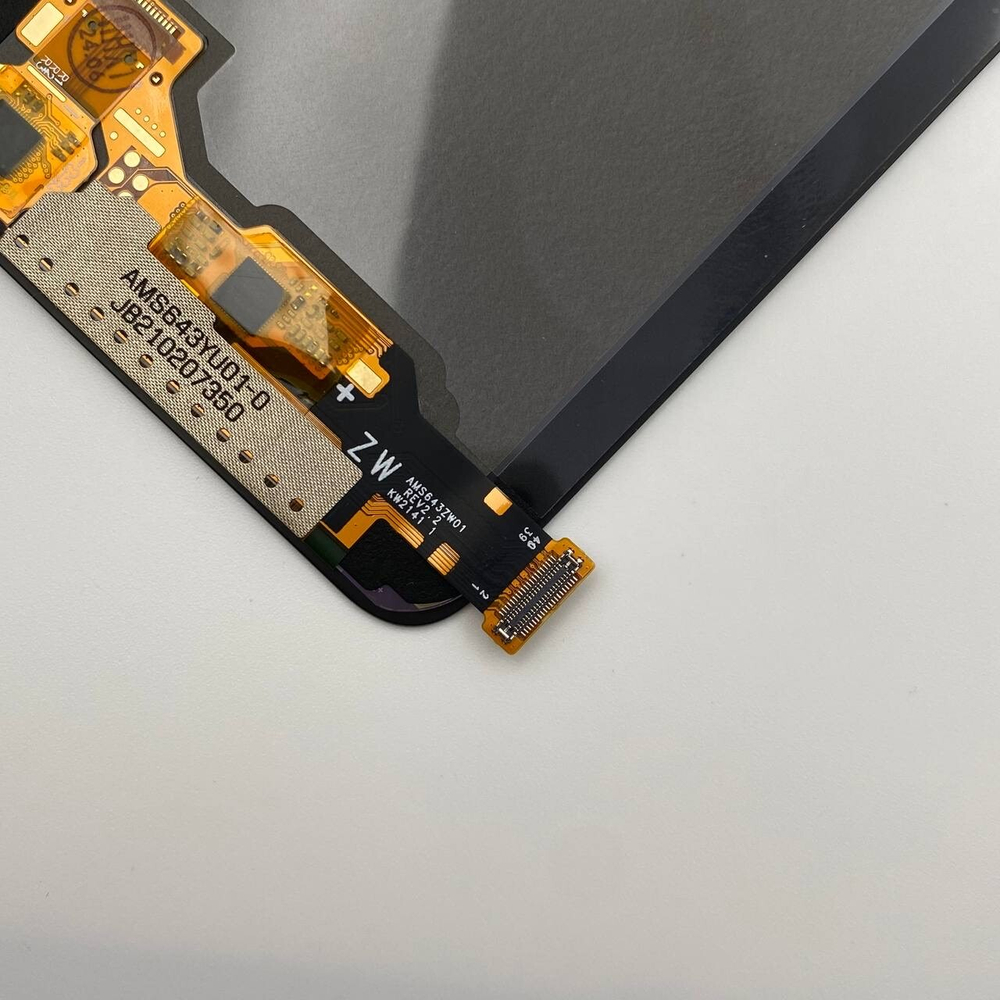 Дисплей Xiaomi  Redmi Note 11/11s 4G/12s/Poco M4 Pro 5G (2201117TY/2201117SY/2201117PG) OLED