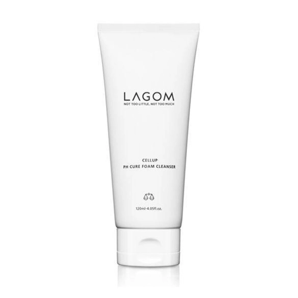 Пенка для умывания Lagom Cellup Micro Foam Cleanser 120 мл