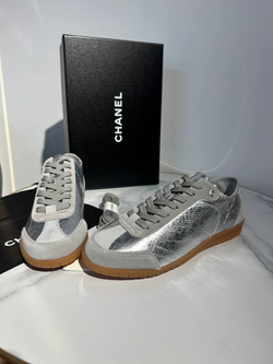 Кеды CHANEL