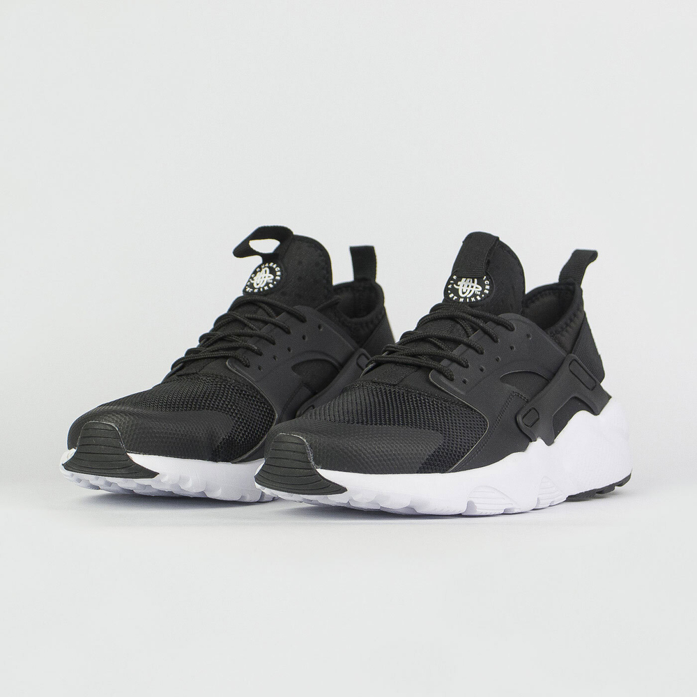 Кроссовки Nike Air Huarache Ultra Black / White