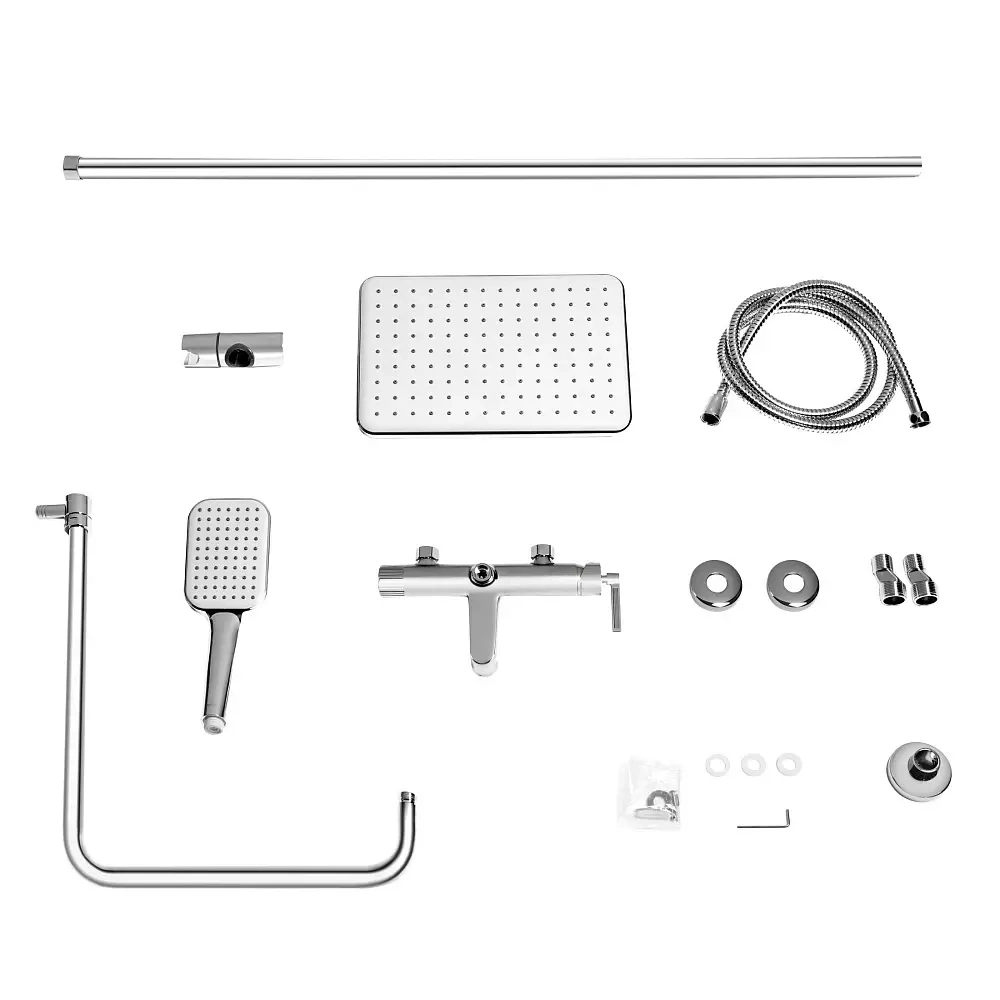 Душевая система Royce Pro (RCS-120504CR)