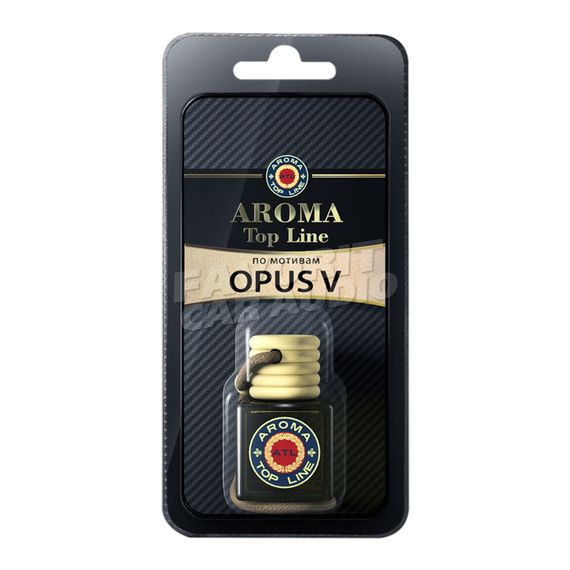 Ароматизатор флакон Aroma Top Line OPUS V №U002