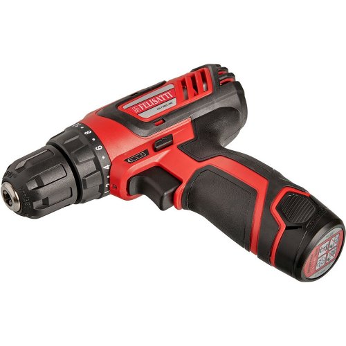 Дрель аккумуляторная FELISATTI ДА-12 ЭР