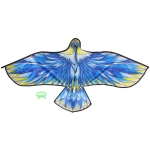 Воздушный змей «Жарптица» 120*60 см, микс