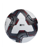 Мяч футбольный Grand №5, белый