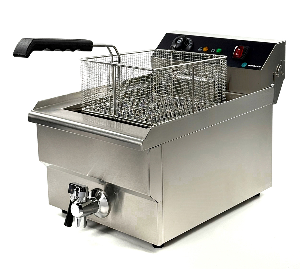Фритюрница Hurakan Hkn-Ft16N