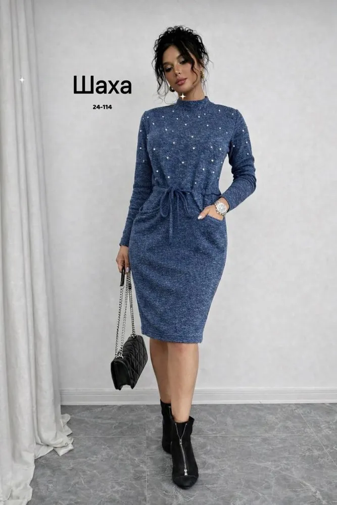 Платье 2582690 Fabrika