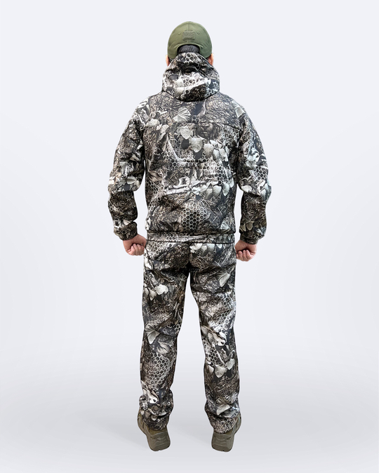 Костюм демисезонный Taygerr Гриф Серый лес, до –5 °C