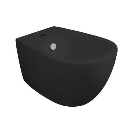 Унитаз подвесной Simas Vignoni VI19 nero matt*1 черный