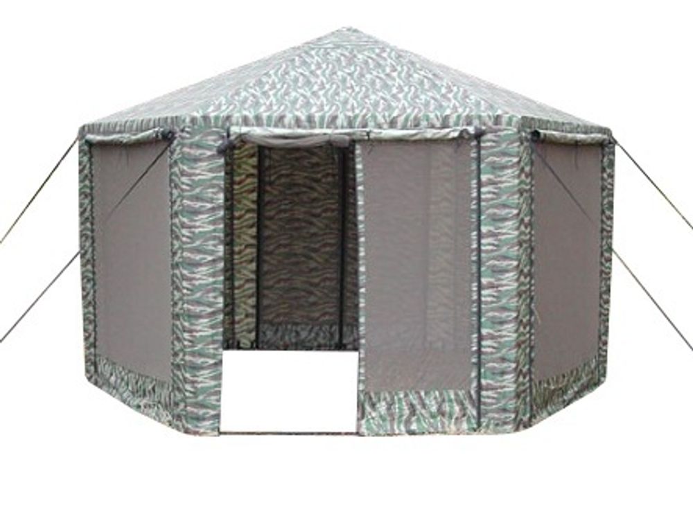 Шатер Митек "Пикник" Шестигранник