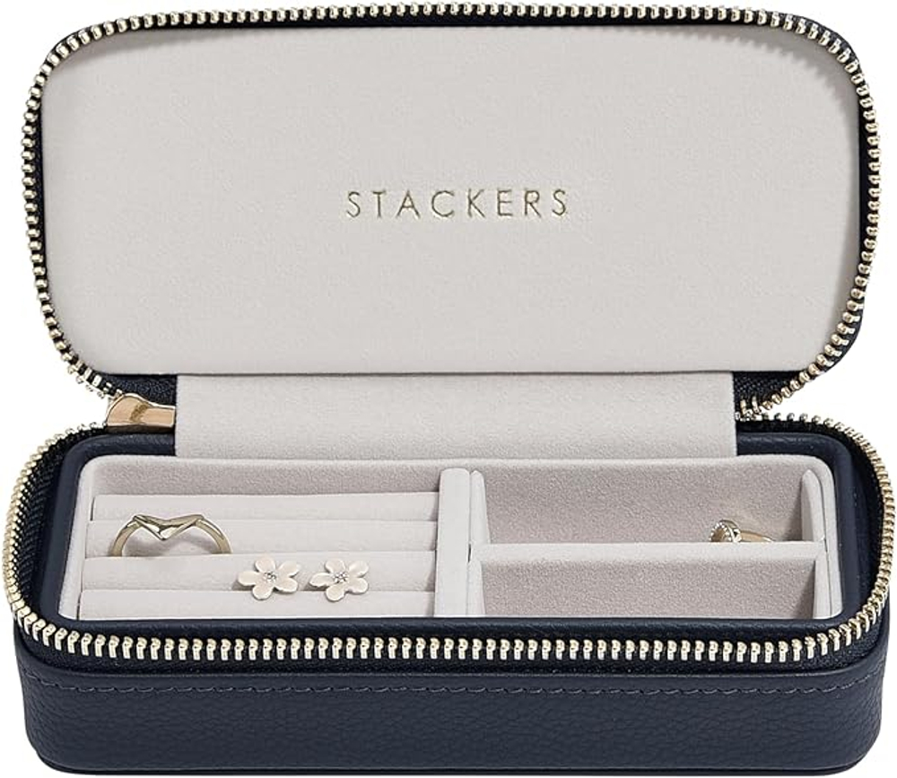 Органайзер для украшений дорожный Stackers Medium Box (Lavender)