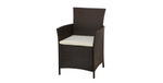Набор мебели 4 предмета T3108 (стол,диван,2 кресла)