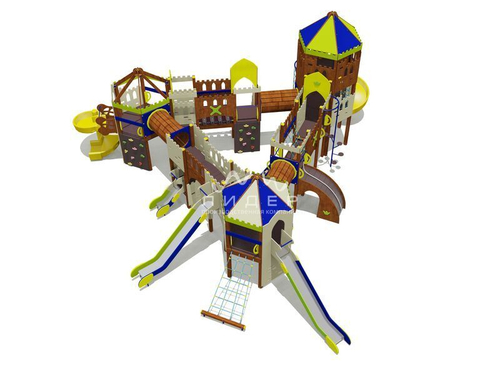 Игровой комплекс 07106.21