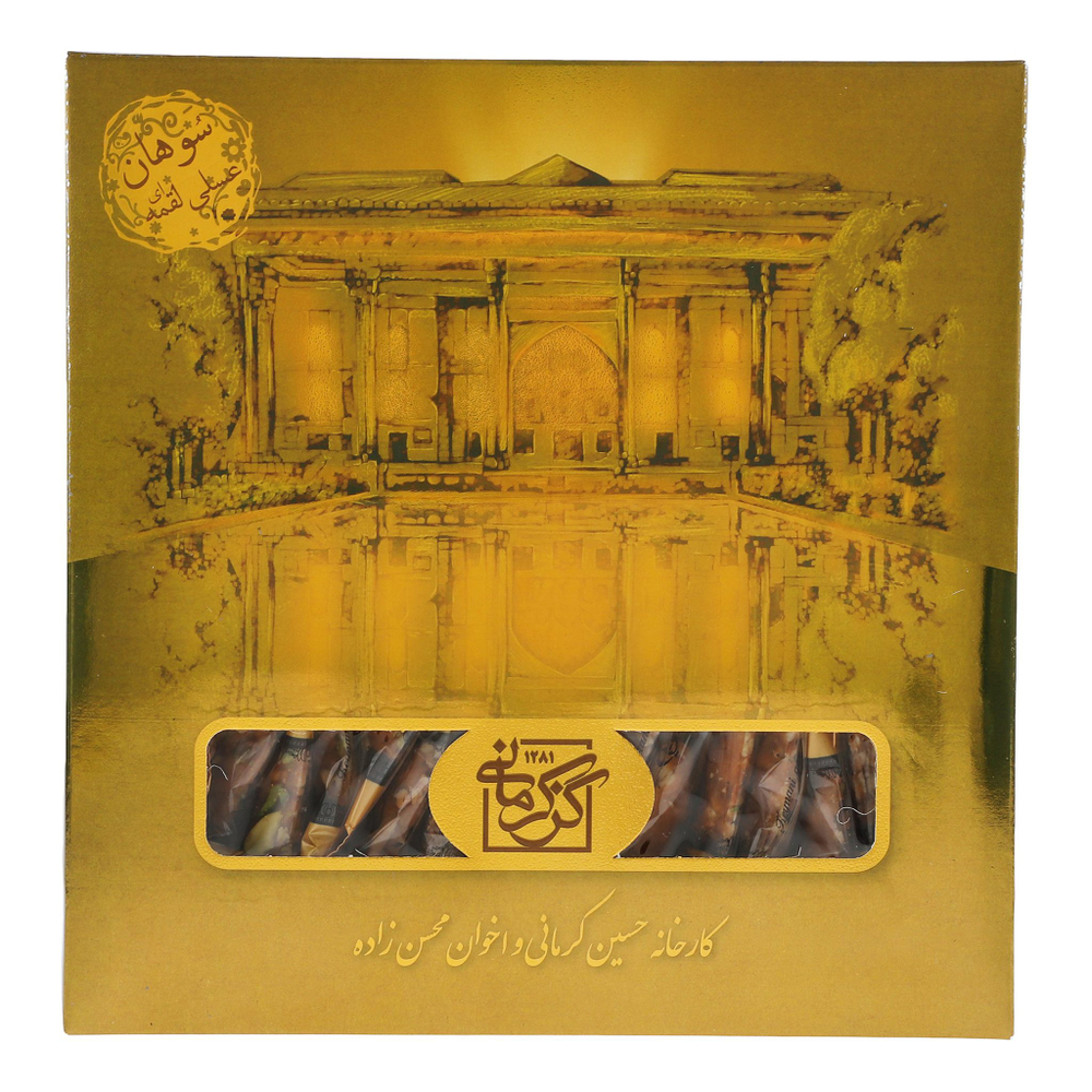 Сохан Асали Kermani 350 гр 10220266 Иран