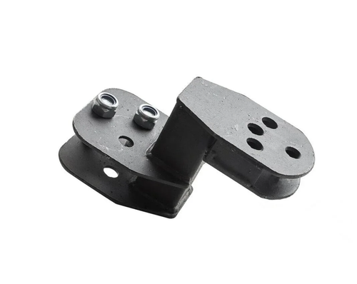 Сцепка для отвала