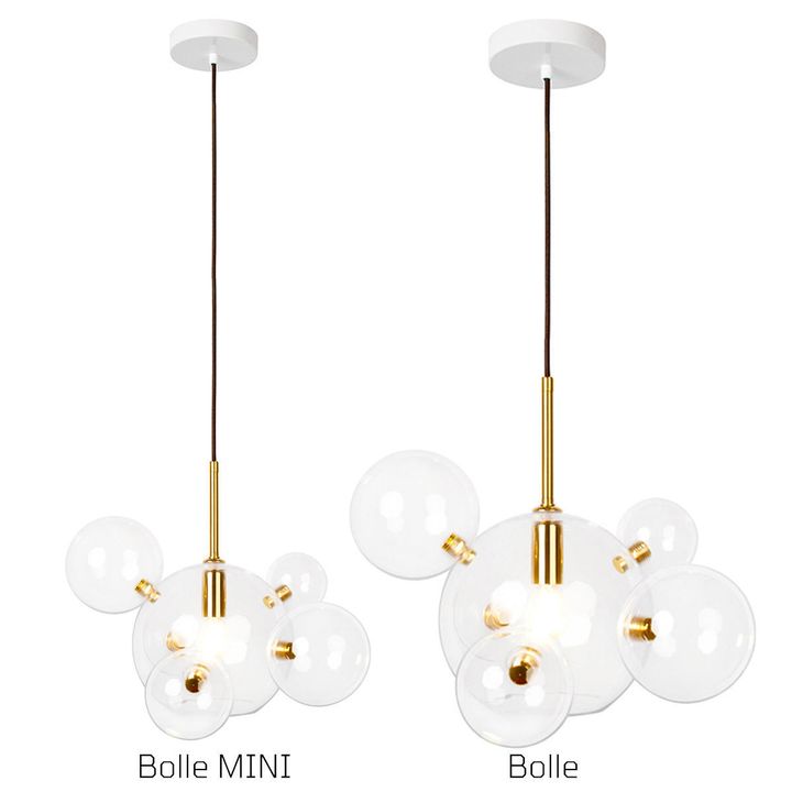 Подвесной светильник Loft IT Bolle 2027-P6 mini