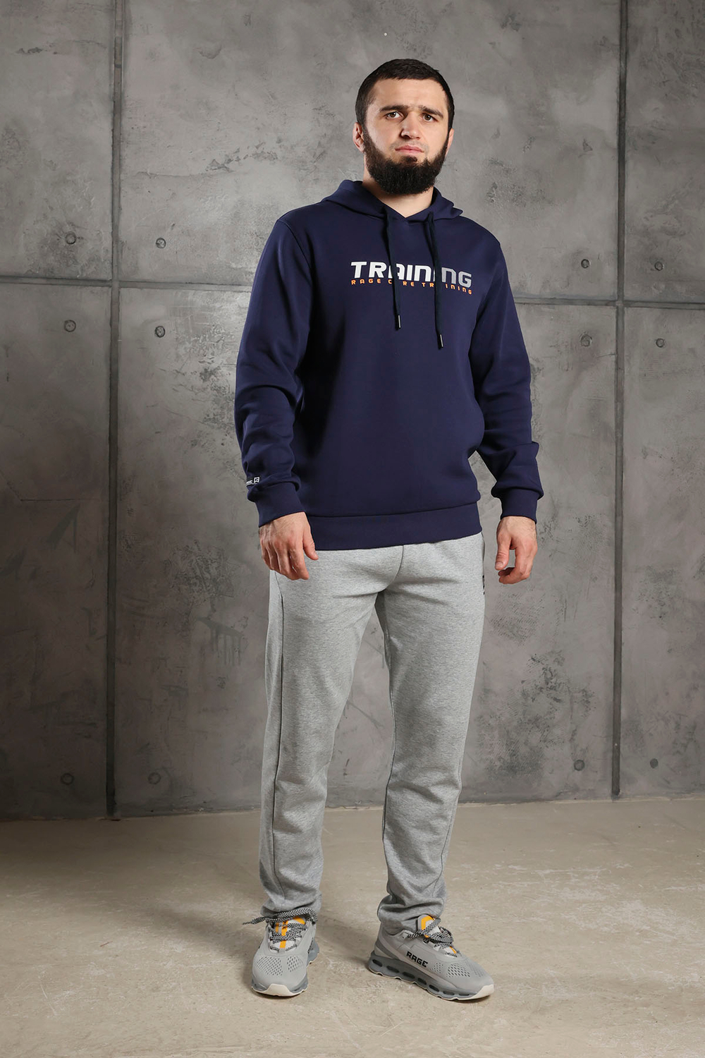 Брюки спортивные Rage арт.: HY25693