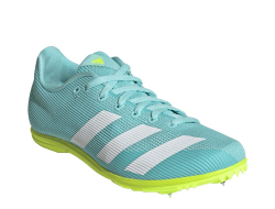 Шиповки беговые adidas Allroundstar J U Бирюзовые