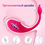 Виброяйцо с управлением через приложение Sharp tail