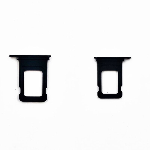 Контейнер SIM для iPhone 13 Черный