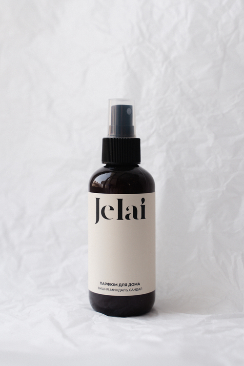 Jelai Парфюмированный спрей для дома, 150 мл