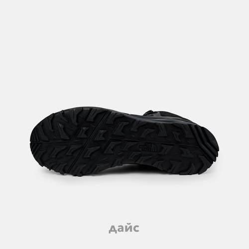 Ботинки The North Face M Litewave Fastpack II Mid Wp артикул:NF0A47HECA01 - купить в магазине Дайс
