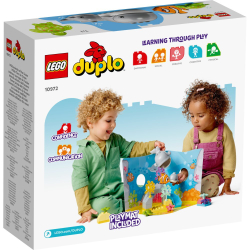 LEGO DUPLO - Дикие животные океанов 10972 / артикул   10972  / GTIN 5702017153698
