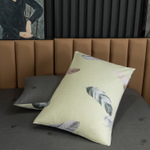 Комплект постельного белья Делюкс Сатин 100% хлопок на резинке LR426