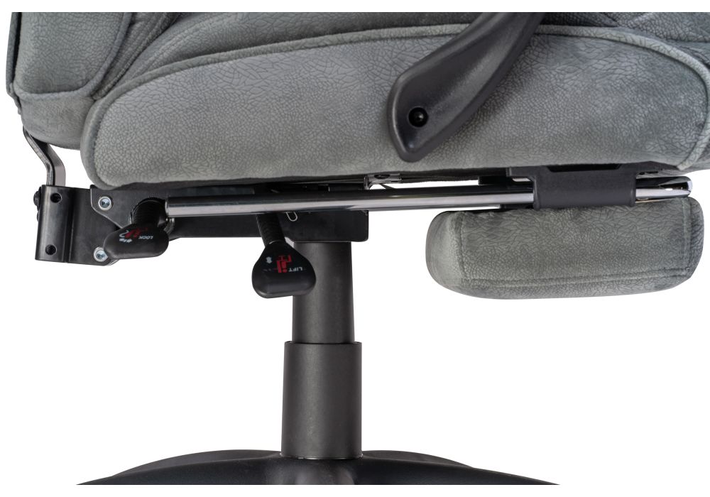 Компьютерное кресло Traun dark gray / black