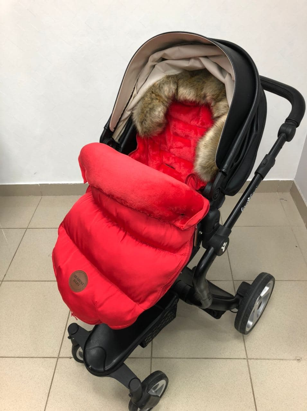 Конверт утеплённый Dearest