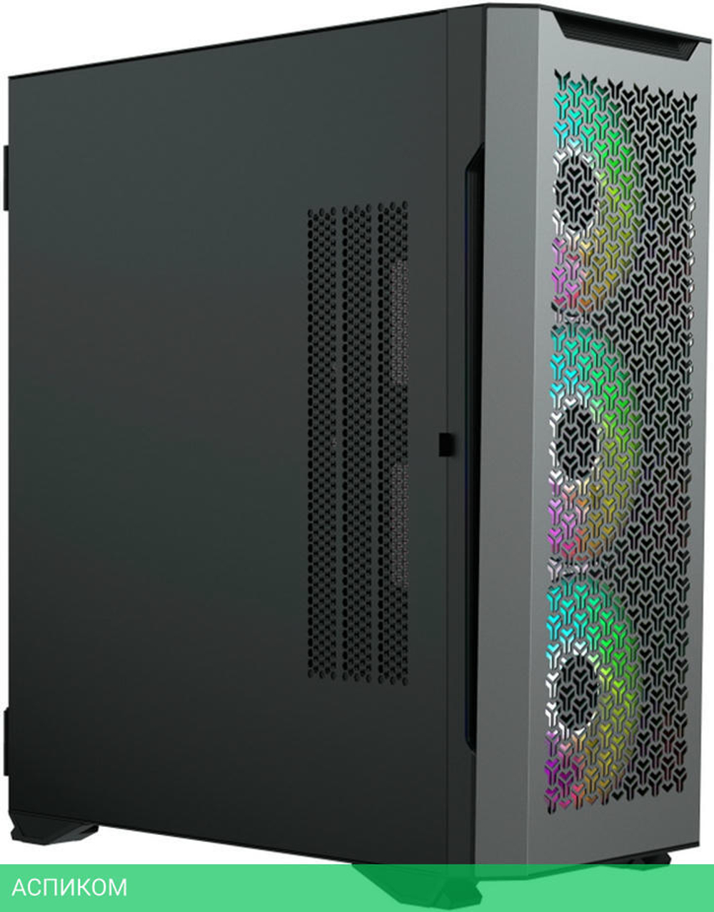 Корпус ACD Fort 279G Black (AH-TC6G8-000)