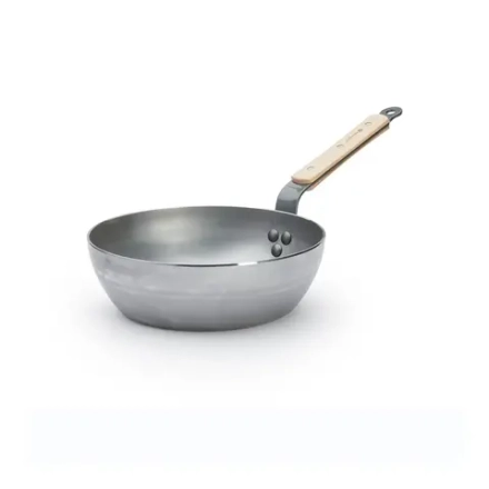 Сотейник конический de Buyer Mineral B Bois (28 cм)