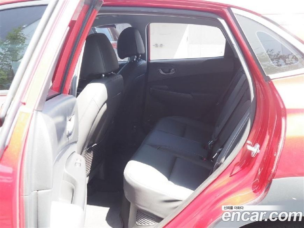 Hyundai KONA Hybrid Premium Special (04.2020)