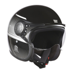Шлем Royal Enfield Jet NEO Made Like A Gun Open Face Helmet