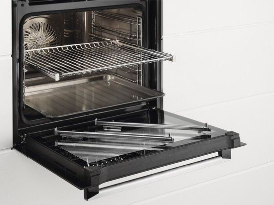 Электрический духовой шкаф Electrolux EOB 93434 AX