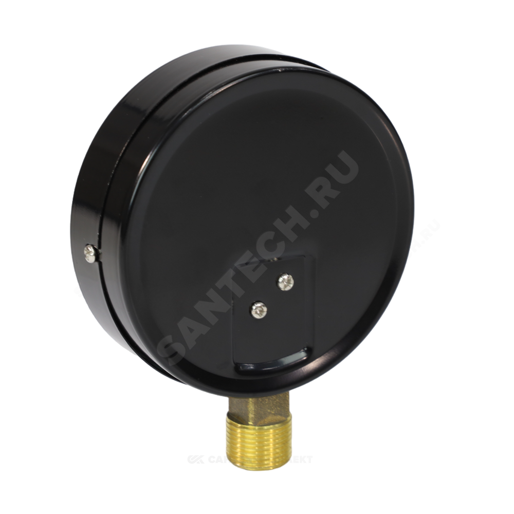 Манометр МП100 радиальный Дк100мм 0-1,6 МПа кл.1,5 G1/2" НПО ЮМАС