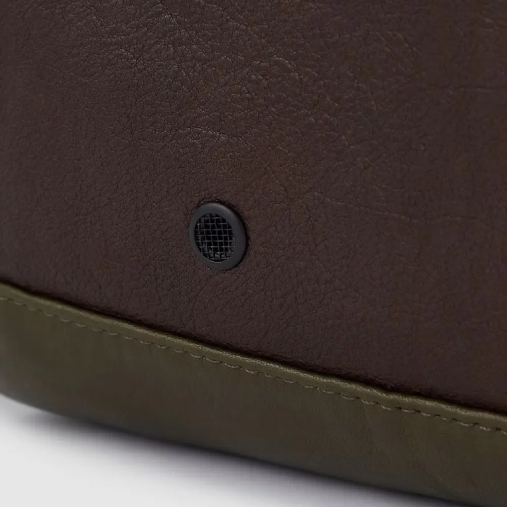 Рюкзак Piquadro Harper черный из натуральной кожи (CA3349AP/N) 6