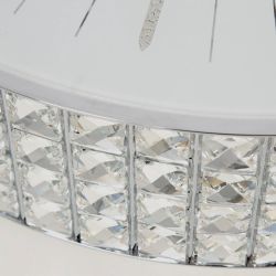 Citilux Портал CL324181 Люстра хрустальная Хром