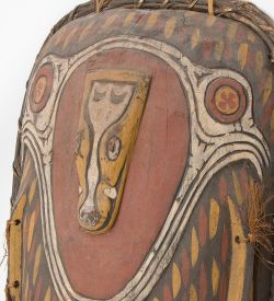 27-039 Маска Папуаса (Папуа)