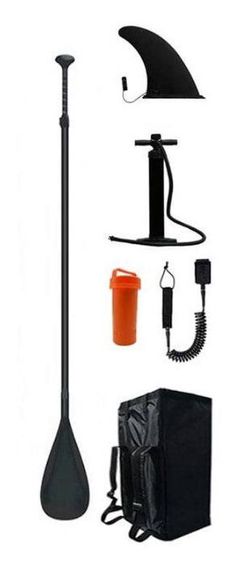 Надувная SUP-доска Scirocco LE 320x80x15 см полный комплект